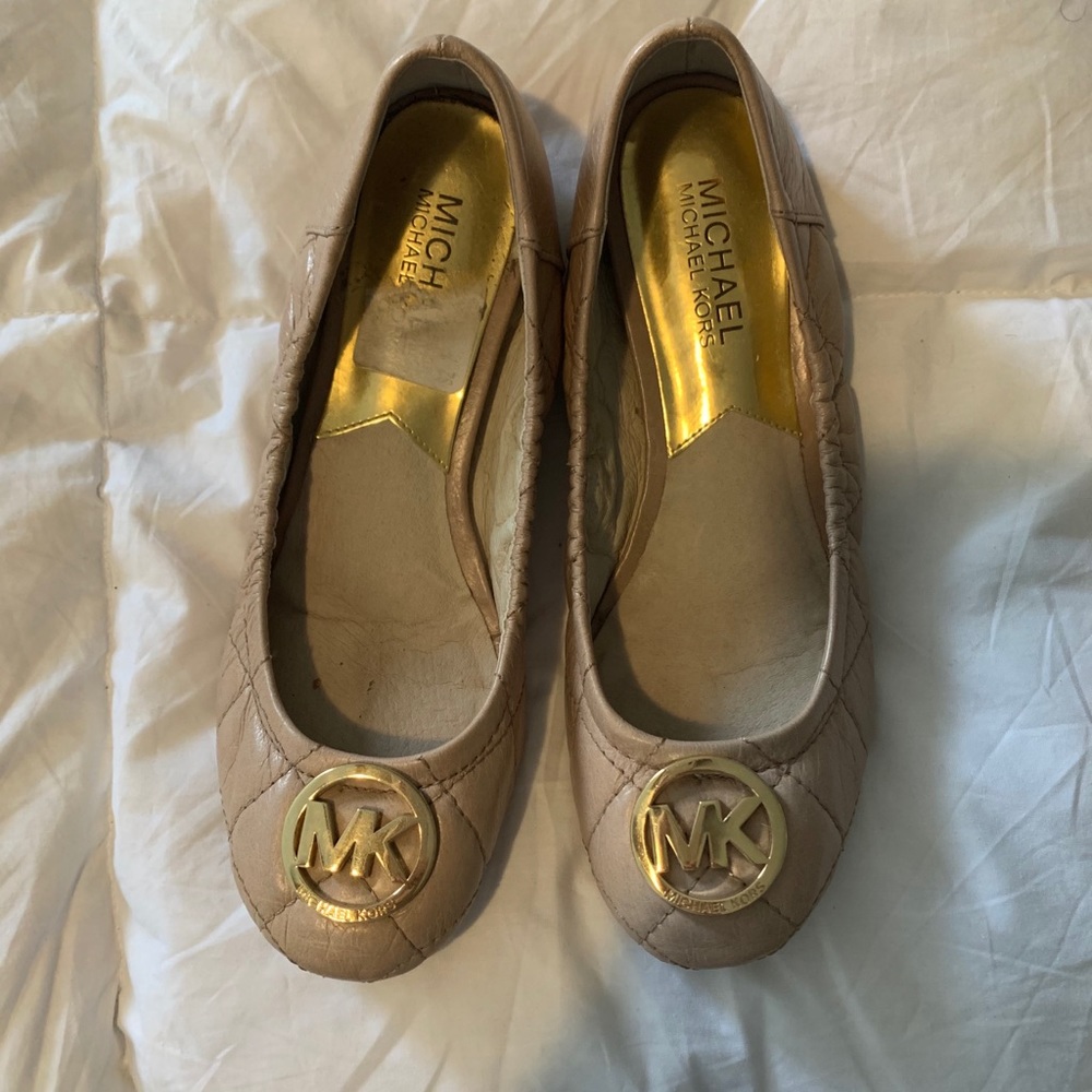 Michael Kors Flats 6.5